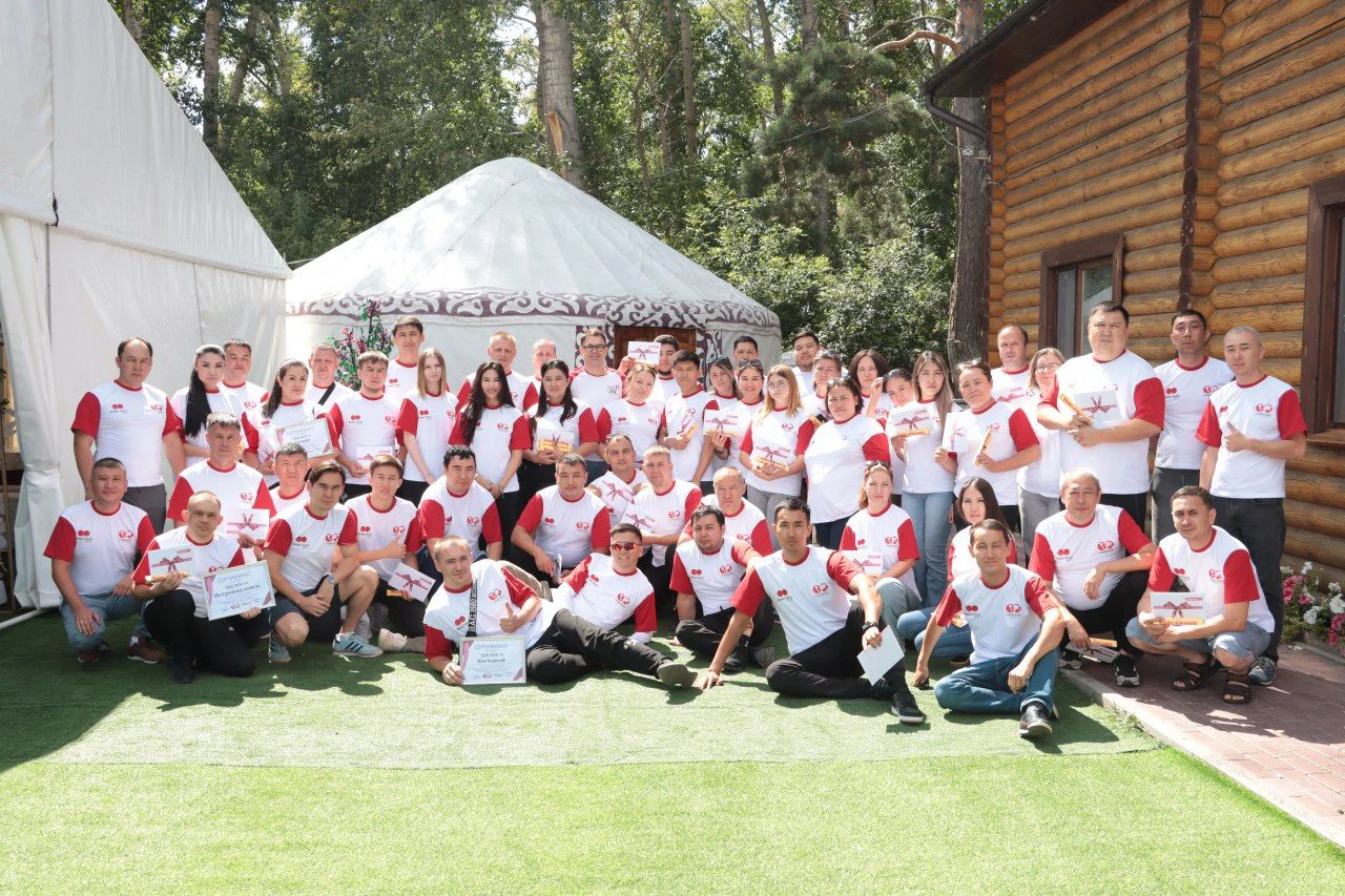 MedHouse Kazakhstan — 15 Năm Lãnh Đạo