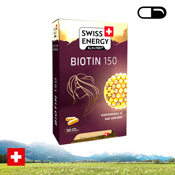 BIOTIN 150
