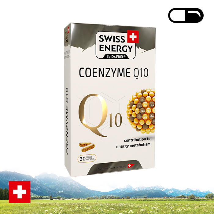 COENZYME Q10