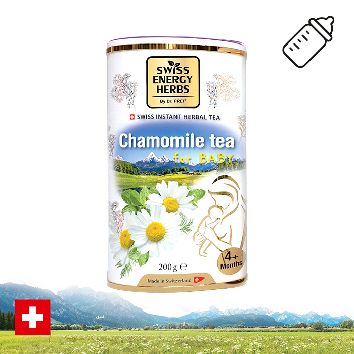 Chamomile Tea