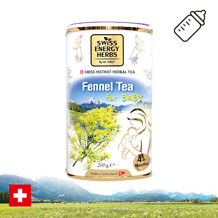 Fennel Tea