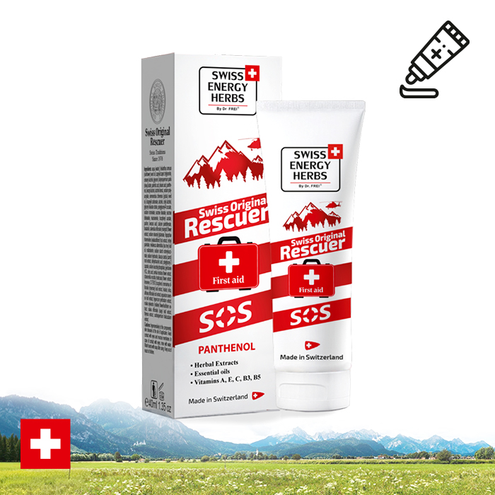 SWISS ORIGINAL RESQUER