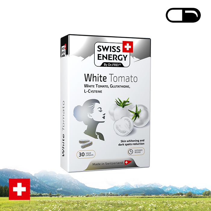 White Tomato