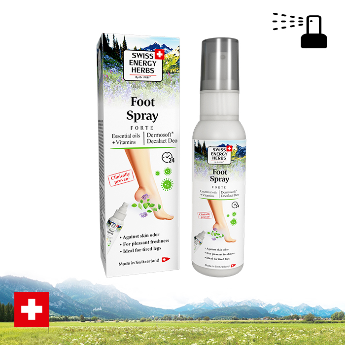 Foot Spray