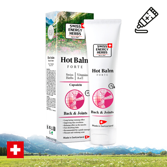 HOT BALM