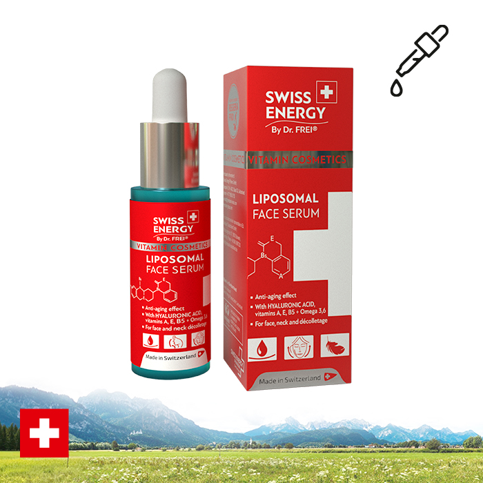 LIPOSOMAL FACE SERUM