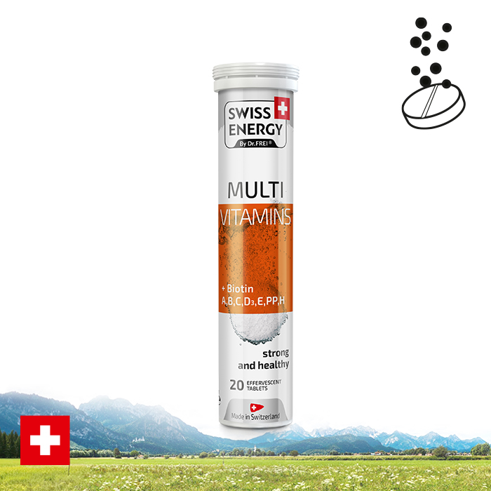 MULTIVITAMINS