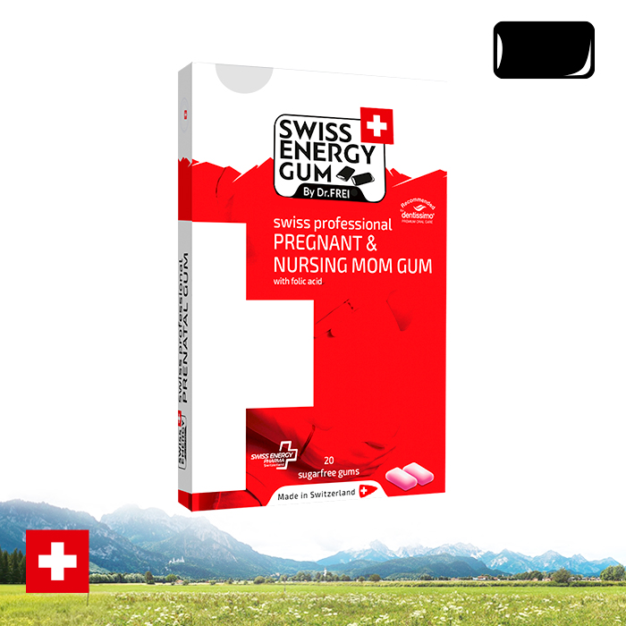 PREGNANT & NURSING MOM GUM