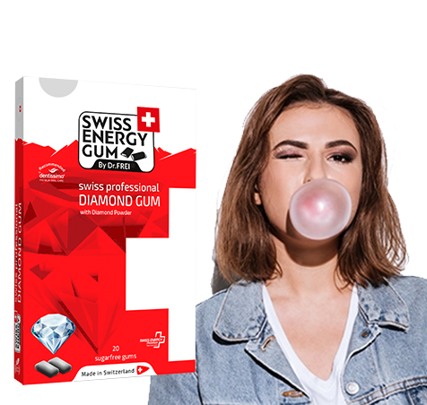 Kẹo cao su chức năng