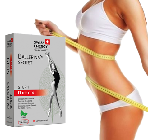 BÍ MẬT CỦA BALLERINA