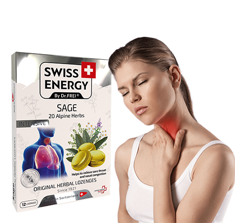 Viên ngậm thảo dược