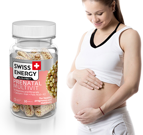 Mang thai khỏe mạnh